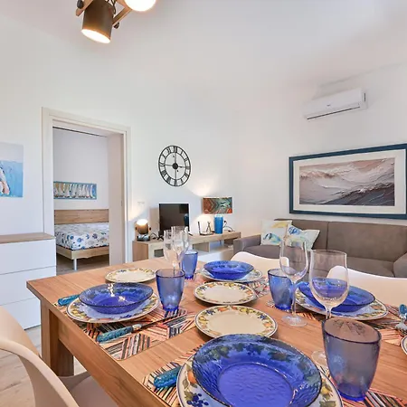 La Pinetina - Marina Di Campo Apartment Casa Alzi