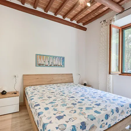 La Pinetina - Marina Di Campo * Casa Alzi