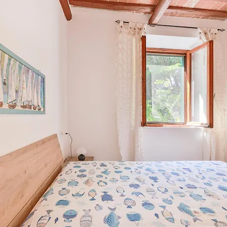 La Pinetina - Marina Di Campo Apartment