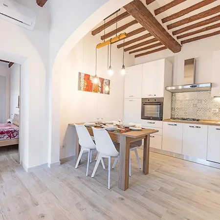 La Pinetina - Marina Di Campo Apartment *