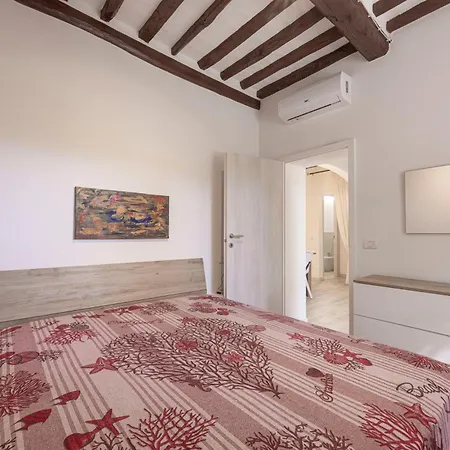 La Pinetina - Marina Di Campo Casa Alzi