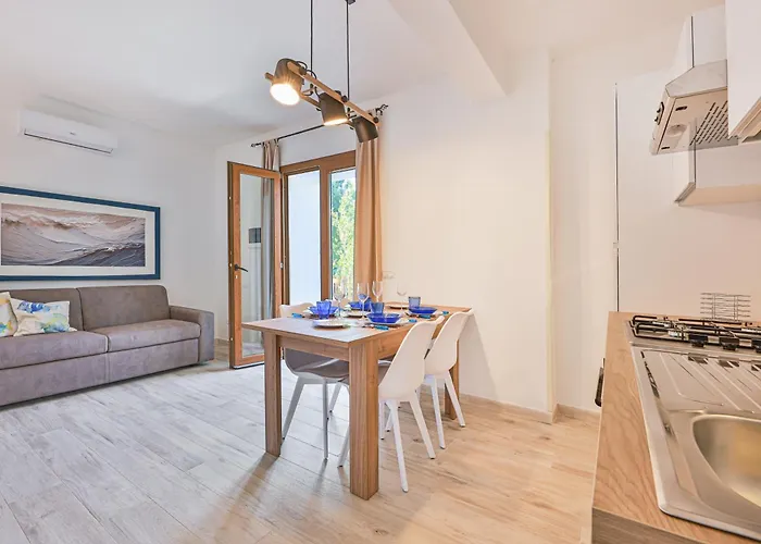 La Pinetina - Marina Di Campo דירה *