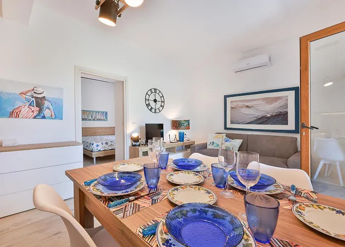 La Pinetina - Marina Di Campo דירה Casa Alzi