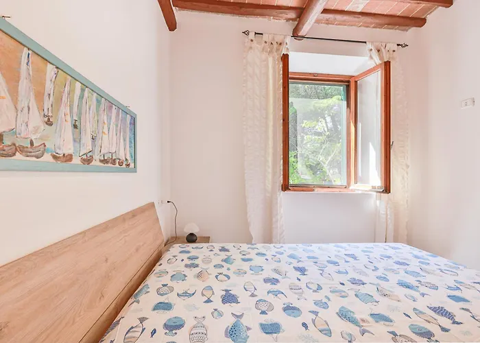 La Pinetina - Marina Di Campo דירה