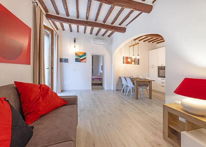 La Pinetina - Marina Di Campo * Casa Alzi