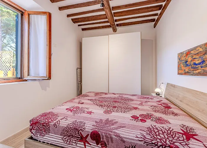 La Pinetina - Marina Di Campo דירה *