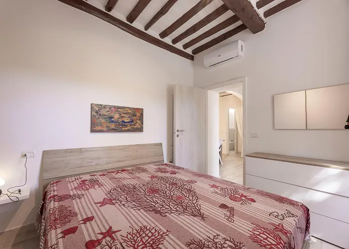 La Pinetina - Marina Di Campo Casa Alzi