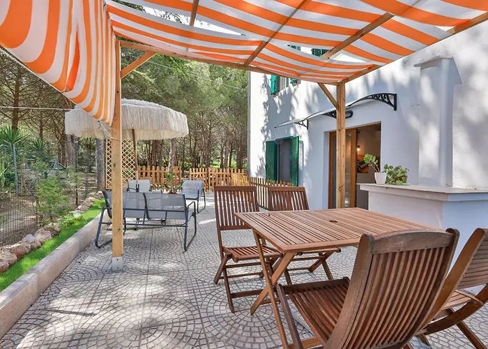 דירה La Pinetina - Marina Di Campo *